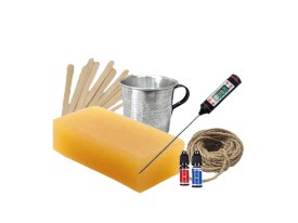 Kit inicial para jabones